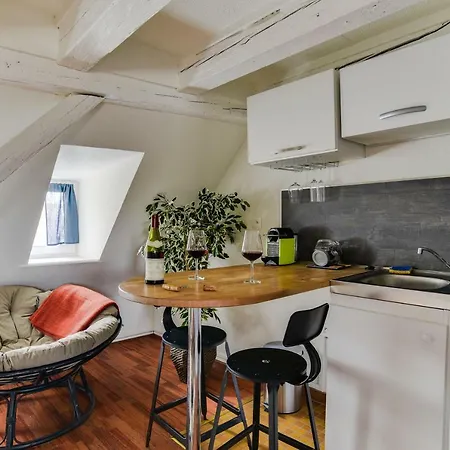 Apartamento The Roof Of