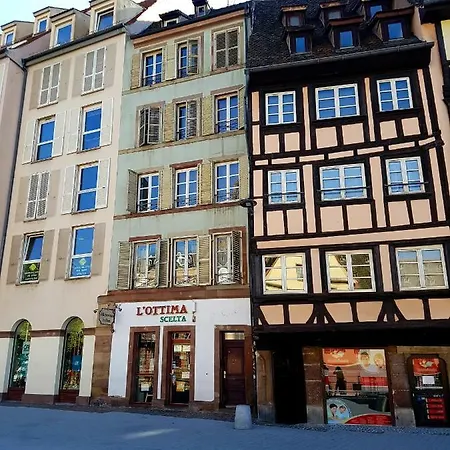 The Roof Of Straßburg